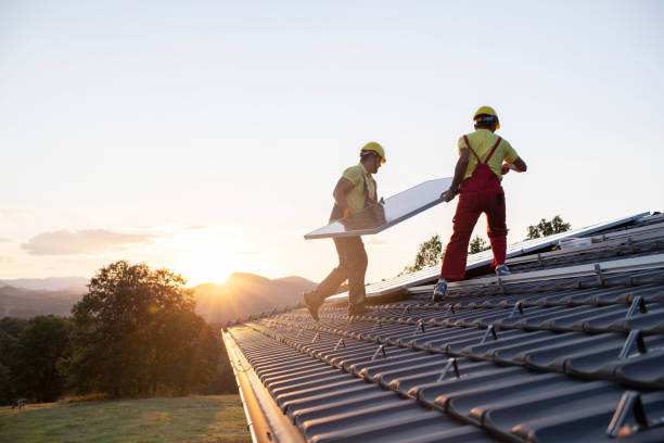 Best Flat Roofing  in Concordia, KS